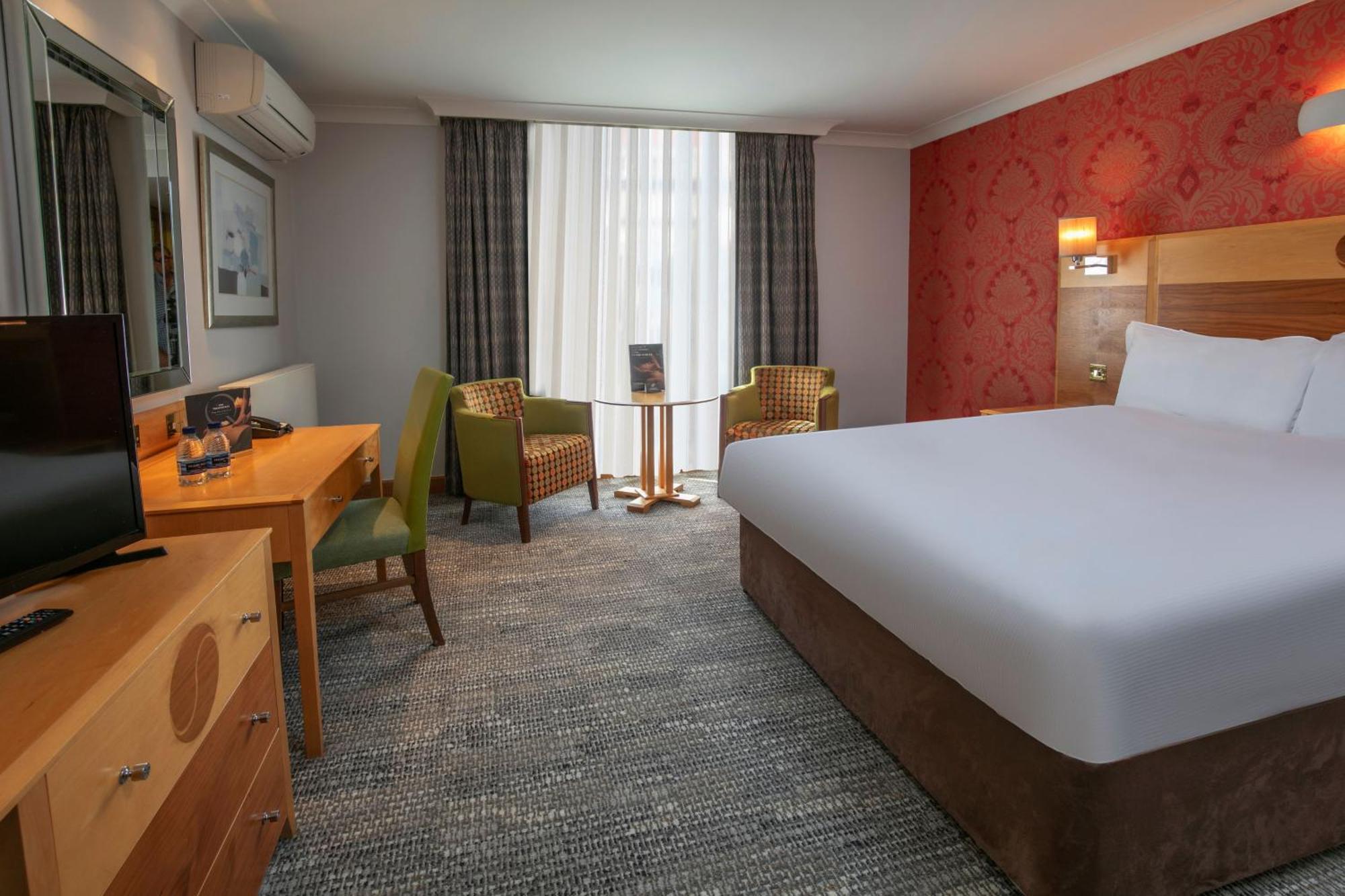 Hampshire Court Hotel & Spa 베이싱스토크 외부 사진