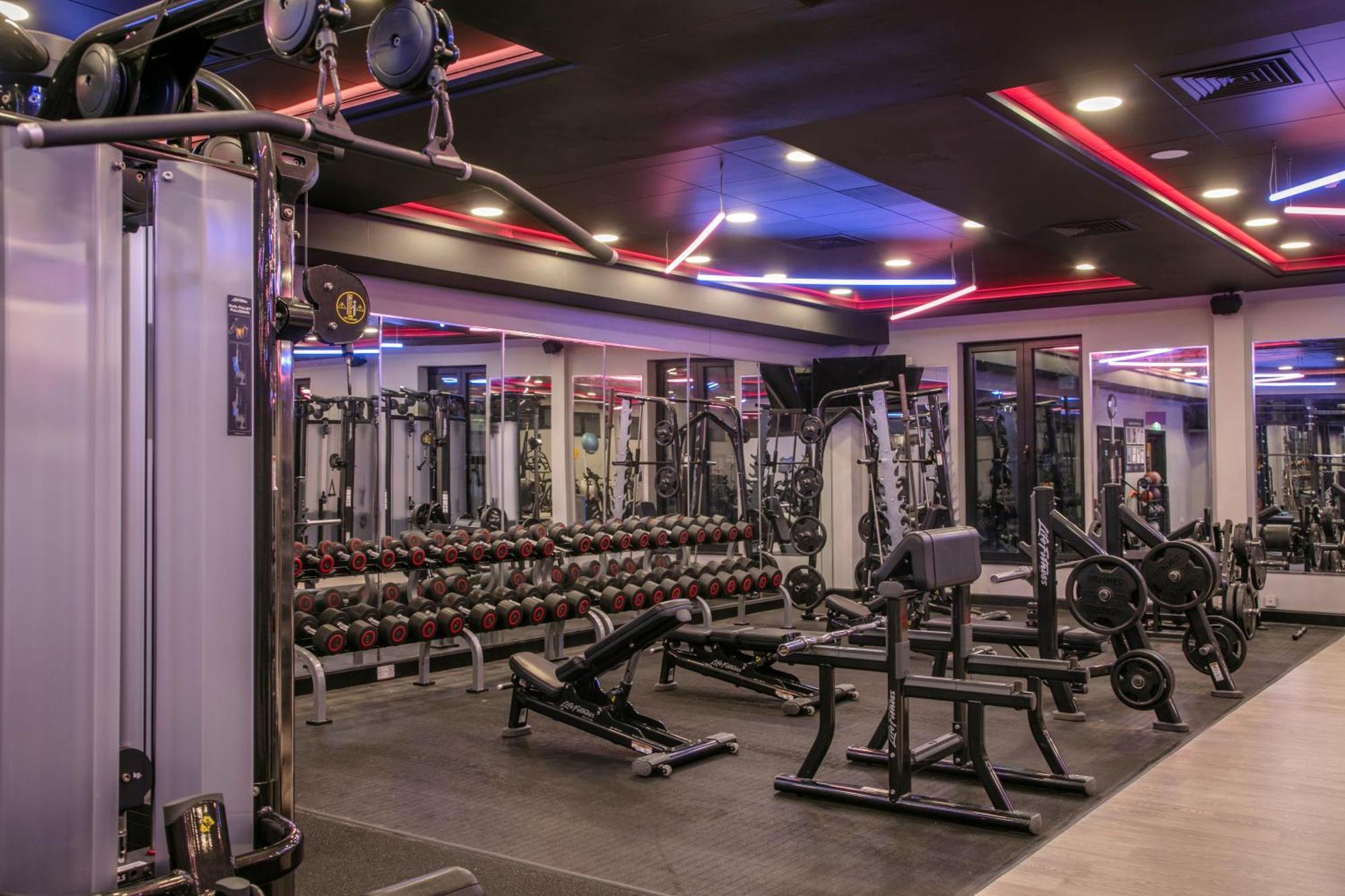 Hampshire Court Hotel & Spa 베이싱스토크 외부 사진