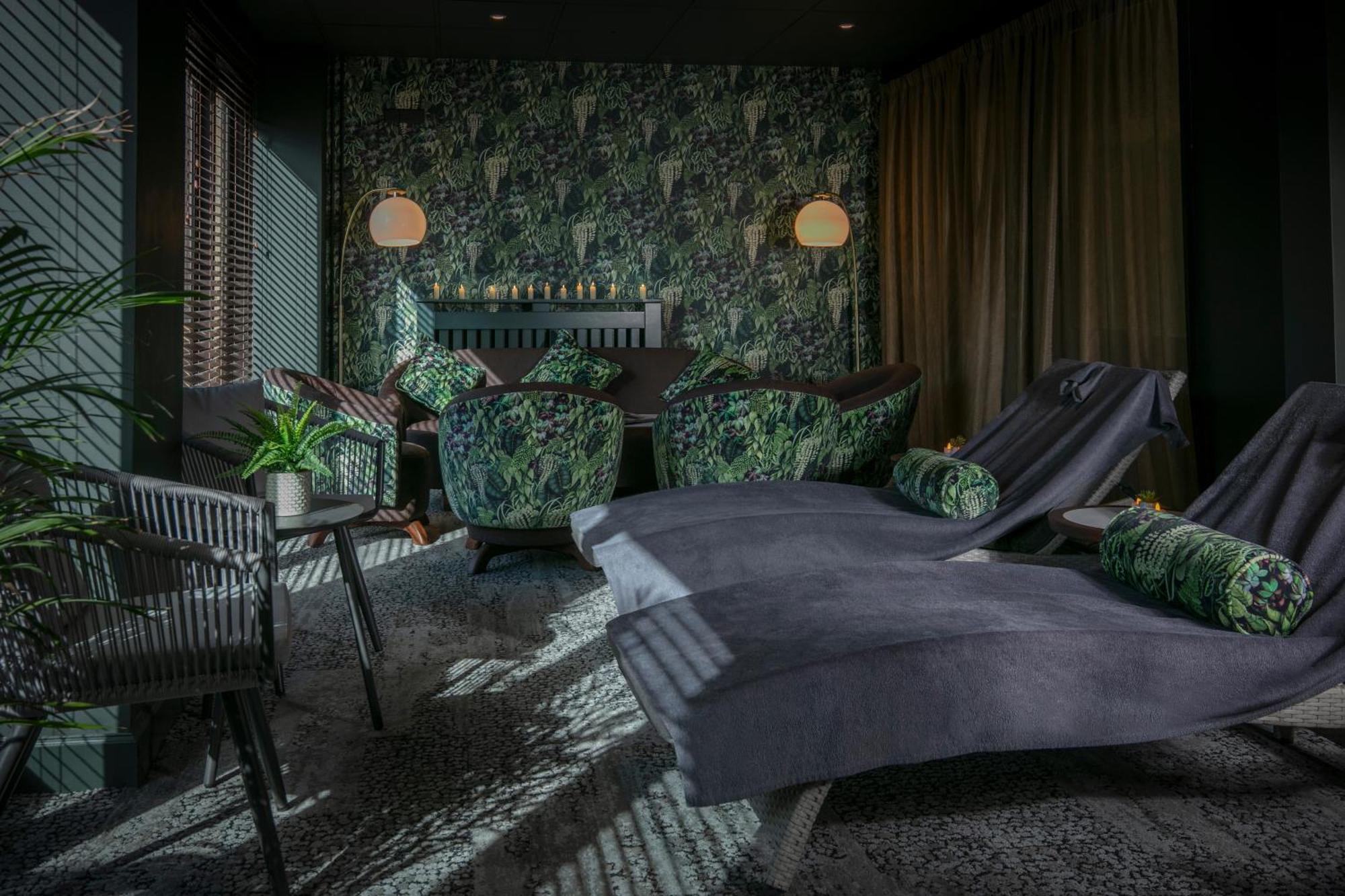 Hampshire Court Hotel & Spa 베이싱스토크 외부 사진