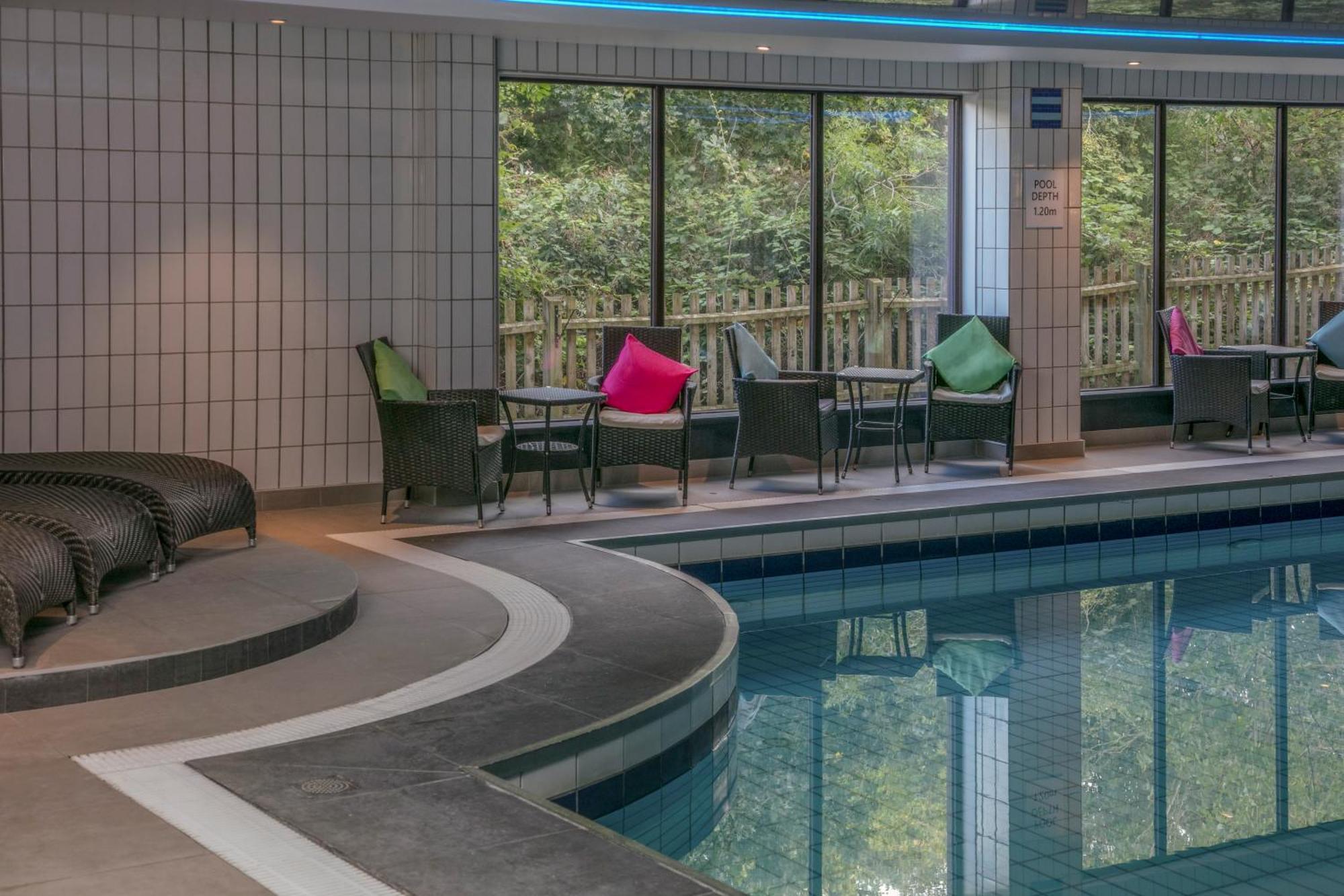Hampshire Court Hotel & Spa 베이싱스토크 외부 사진