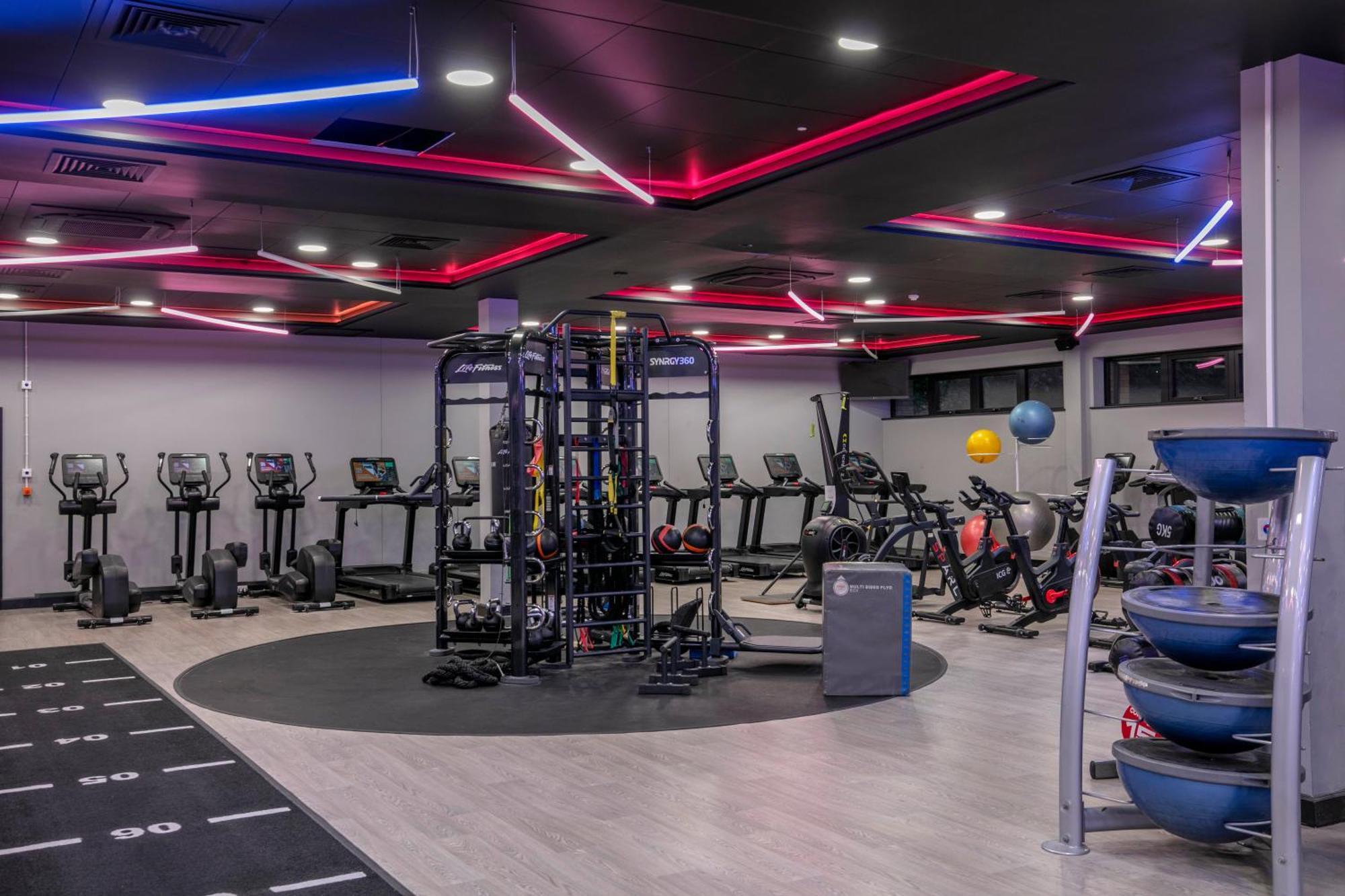 Hampshire Court Hotel & Spa 베이싱스토크 외부 사진