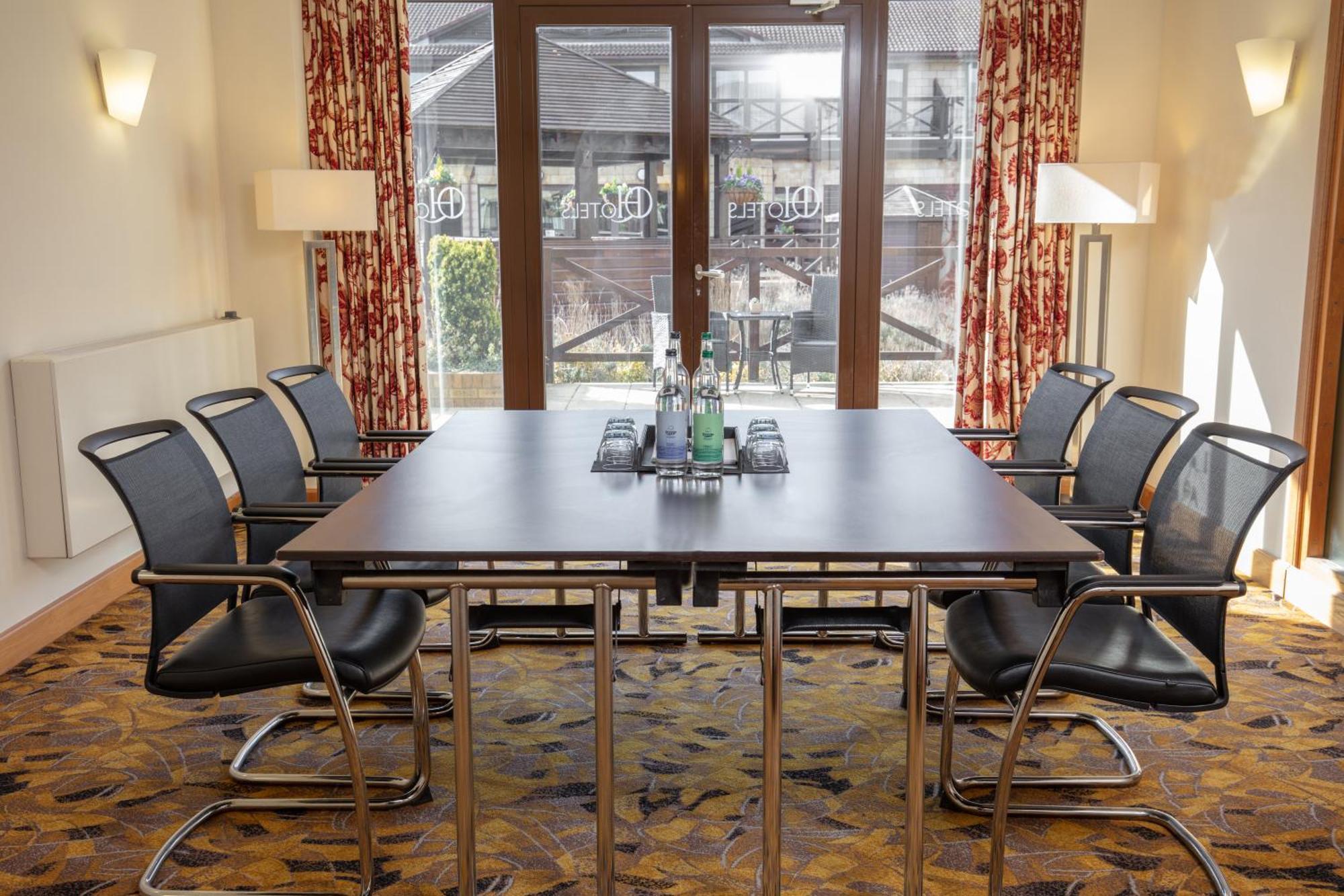Hampshire Court Hotel & Spa 베이싱스토크 외부 사진