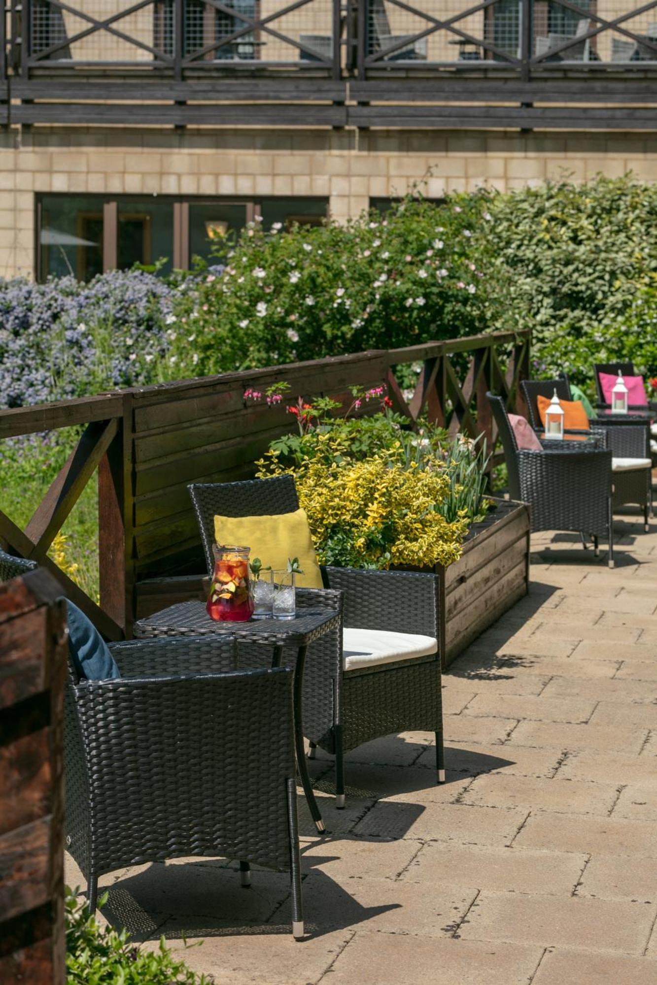 Hampshire Court Hotel & Spa 베이싱스토크 외부 사진